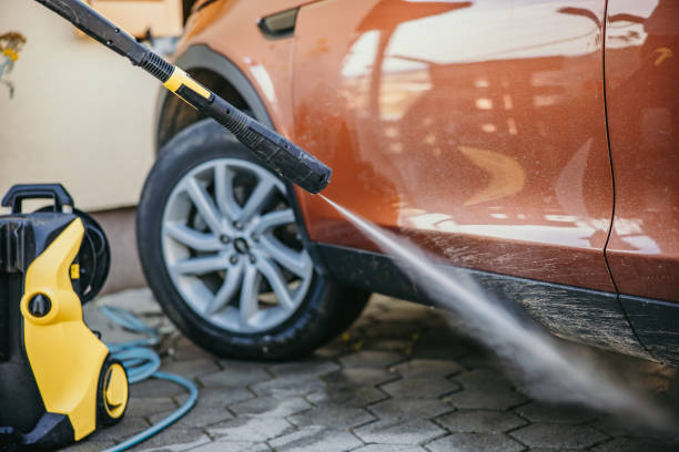 Best Pressure Washing Services for Businesses  in Pikesville, MD