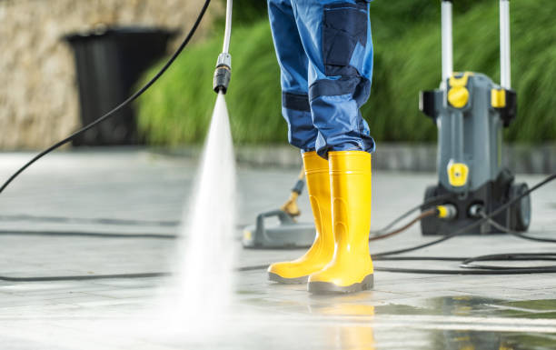 Professional Pressure Washing in Pikesville, MD