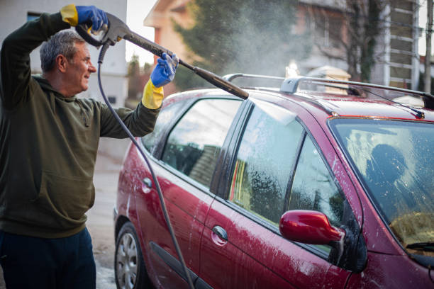 Best Fence Pressure Washing  in Pikesville, MD