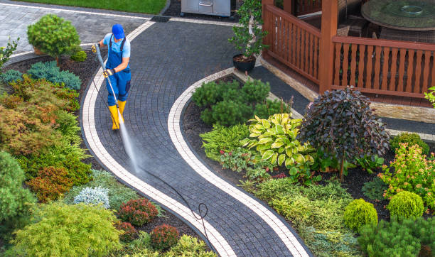 Garage Pressure Washing in Pikesville, MD