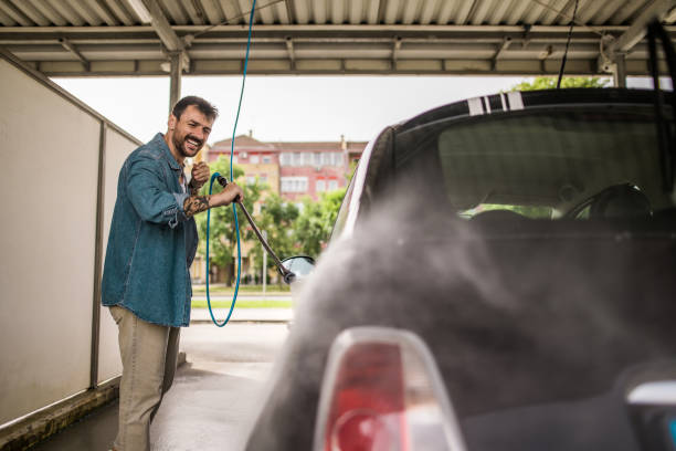 Why Choose Our Certified Pressure Washing Experts for Your Project Needs in Pikesville, MD?